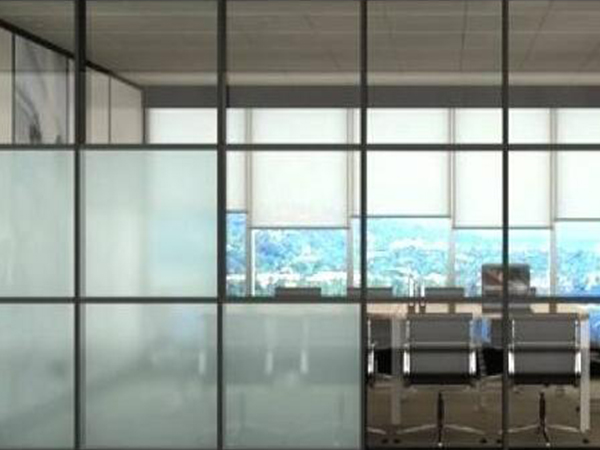 辦公玻璃隔斷