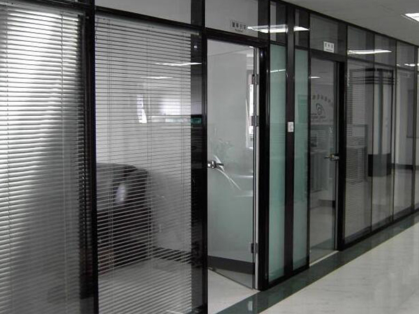 辦公玻璃隔斷